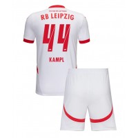 Fotballdrakt Barn RB Leipzig Kevin Kampl #44 Hjemmedraktsett 2024-25 Kortermet (+ Korte bukser)